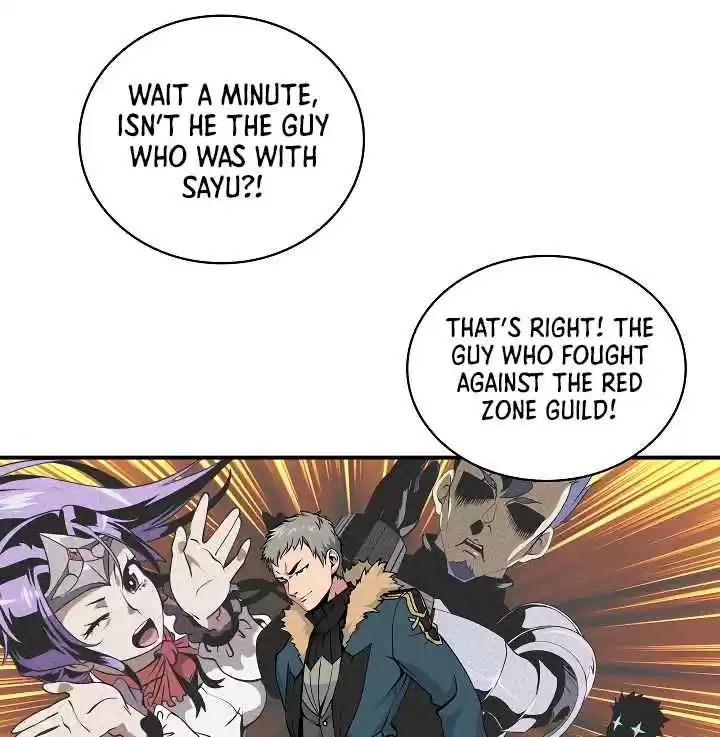 I'm Destined for Greatness! Ch. 58