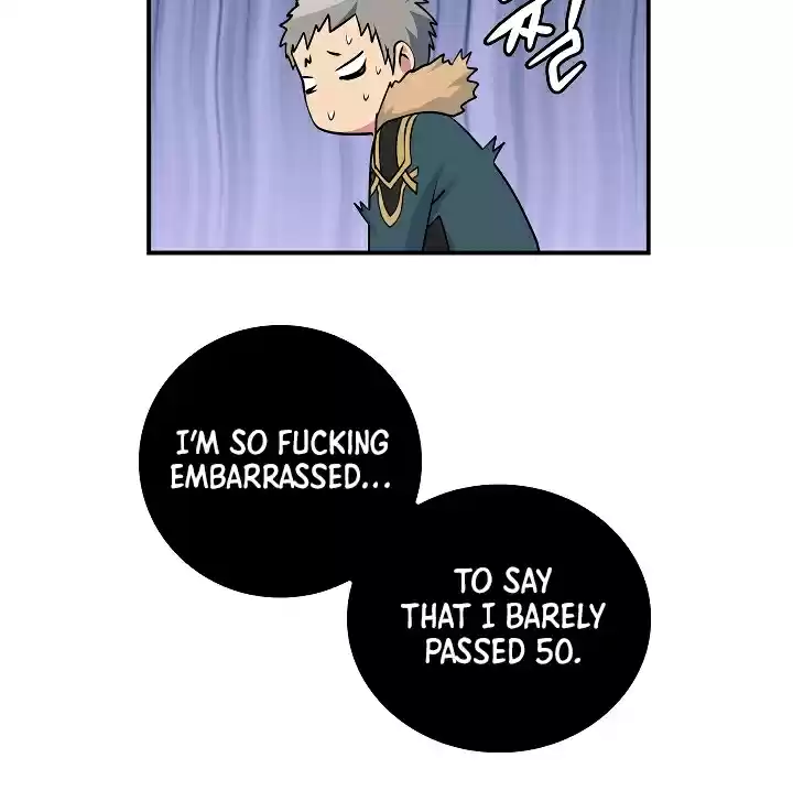 I'm Destined for Greatness! Ch. 58