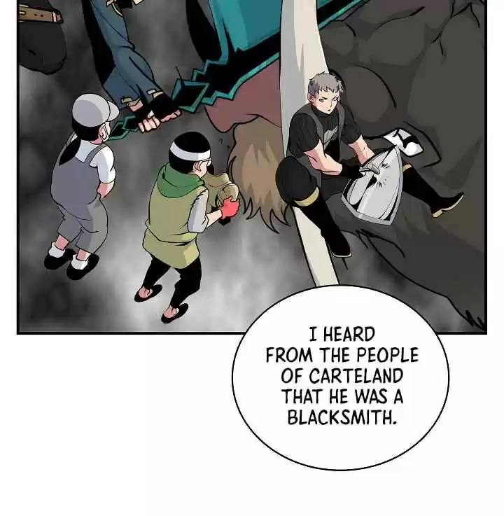 I'm Destined for Greatness! Ch. 58