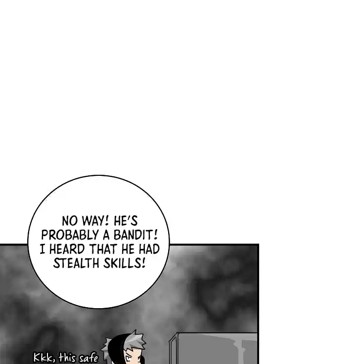 I'm Destined for Greatness! Ch. 58