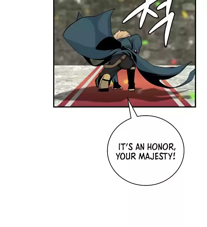 I'm Destined for Greatness! Ch. 58