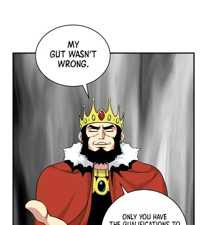 I'm Destined for Greatness! Ch. 58