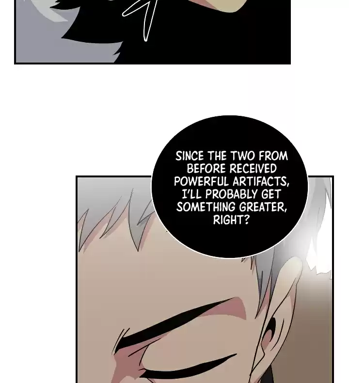 I'm Destined for Greatness! Ch. 58