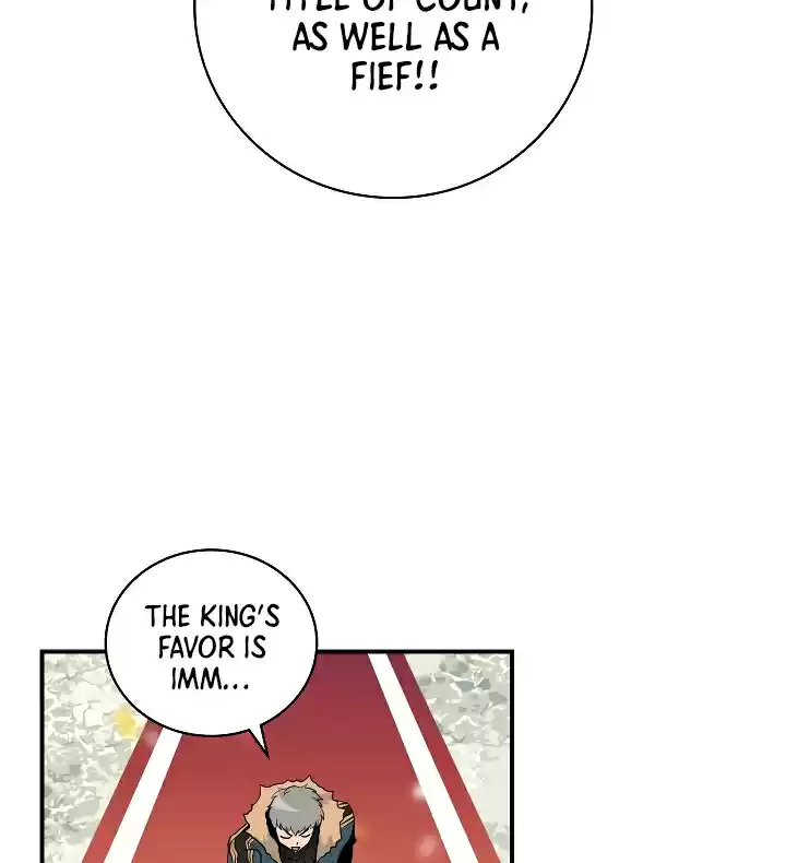 I'm Destined for Greatness! Ch. 58