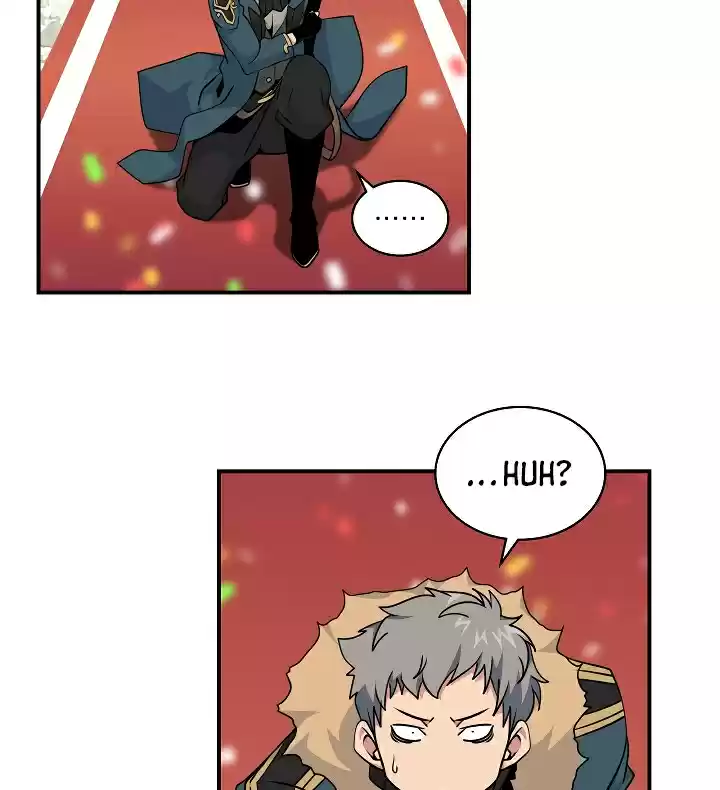 I'm Destined for Greatness! Ch. 58