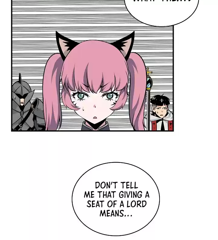 I'm Destined for Greatness! Ch. 58