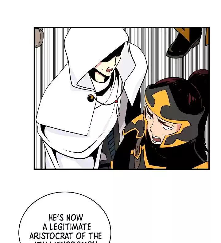 I'm Destined for Greatness! Ch. 58