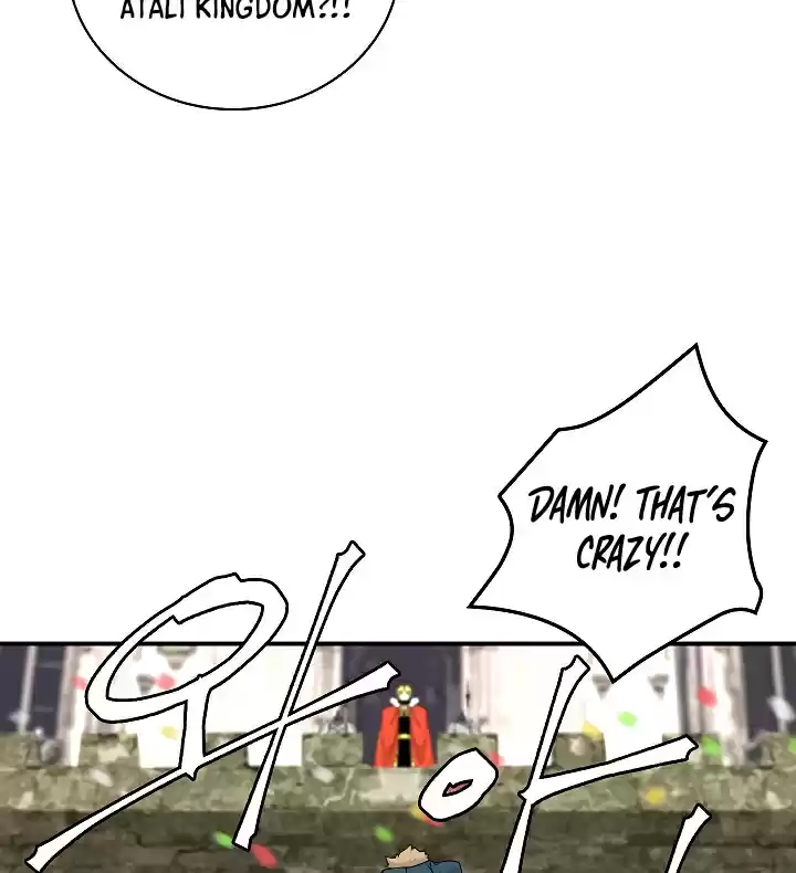 I'm Destined for Greatness! Ch. 58