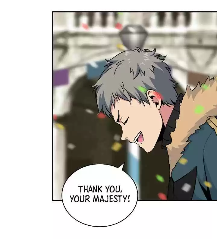 I'm Destined for Greatness! Ch. 58