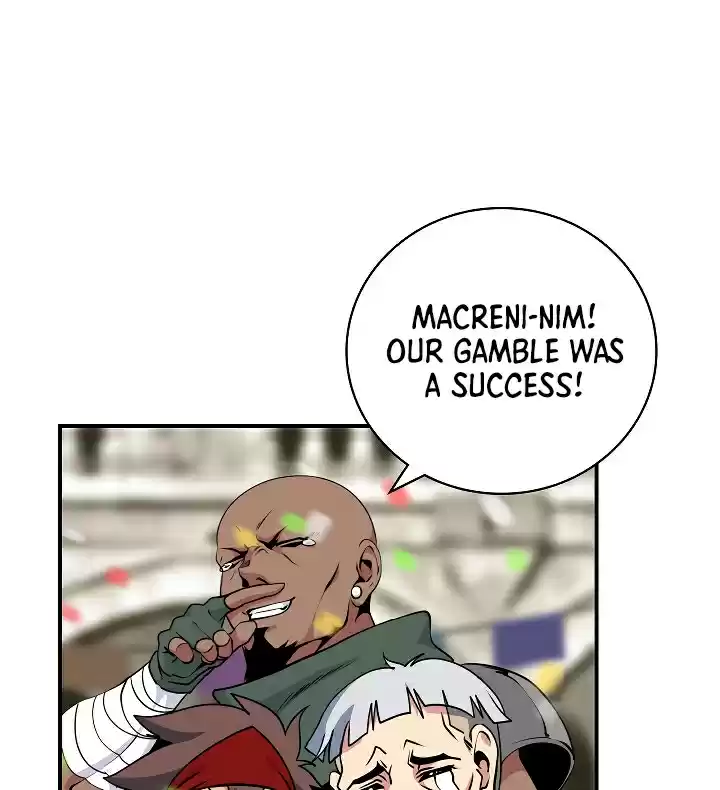 I'm Destined for Greatness! Ch. 58