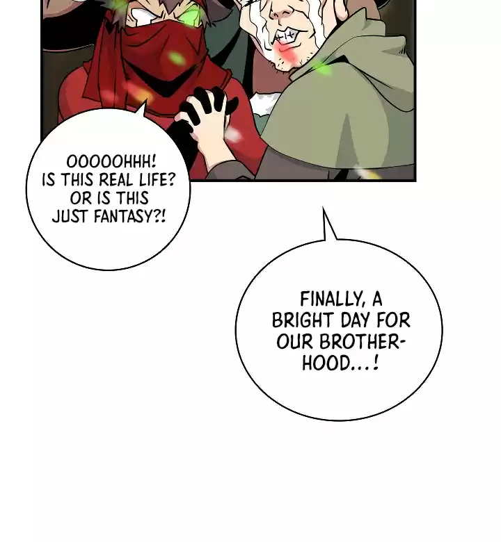 I'm Destined for Greatness! Ch. 58