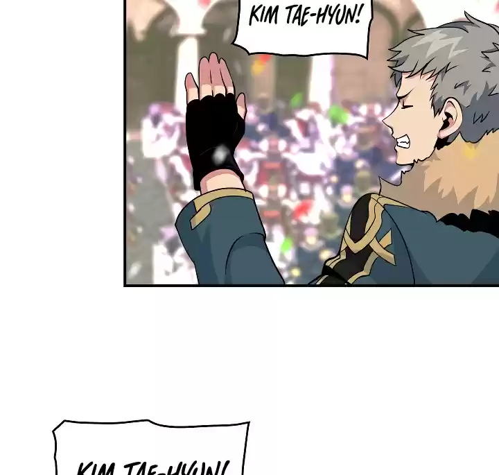 I'm Destined for Greatness! Ch. 58