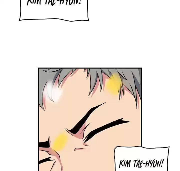 I'm Destined for Greatness! Ch. 58