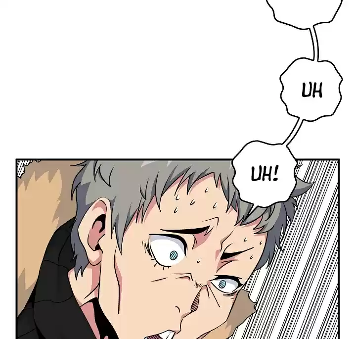 I'm Destined for Greatness! Ch. 58