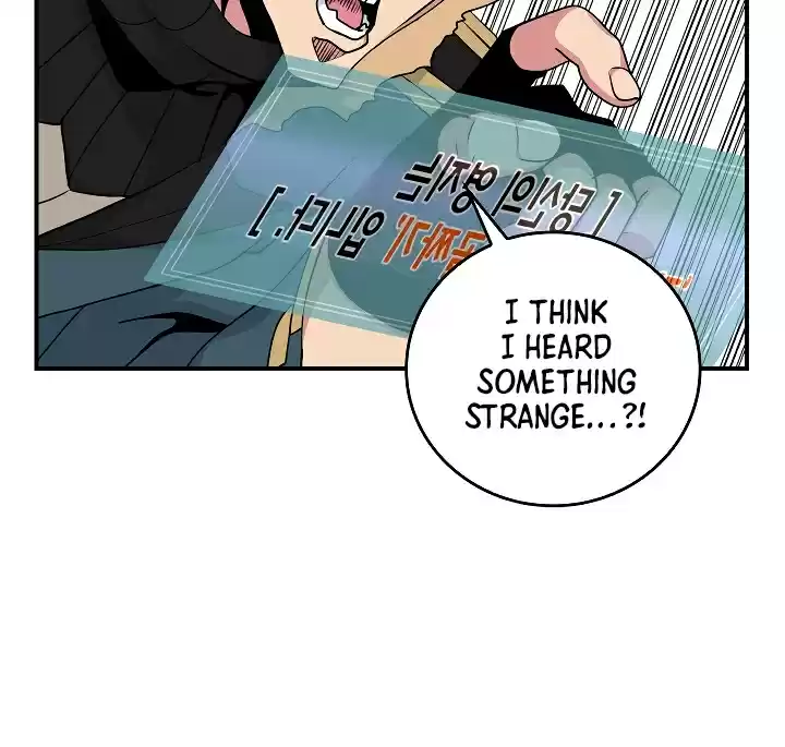 I'm Destined for Greatness! Ch. 58