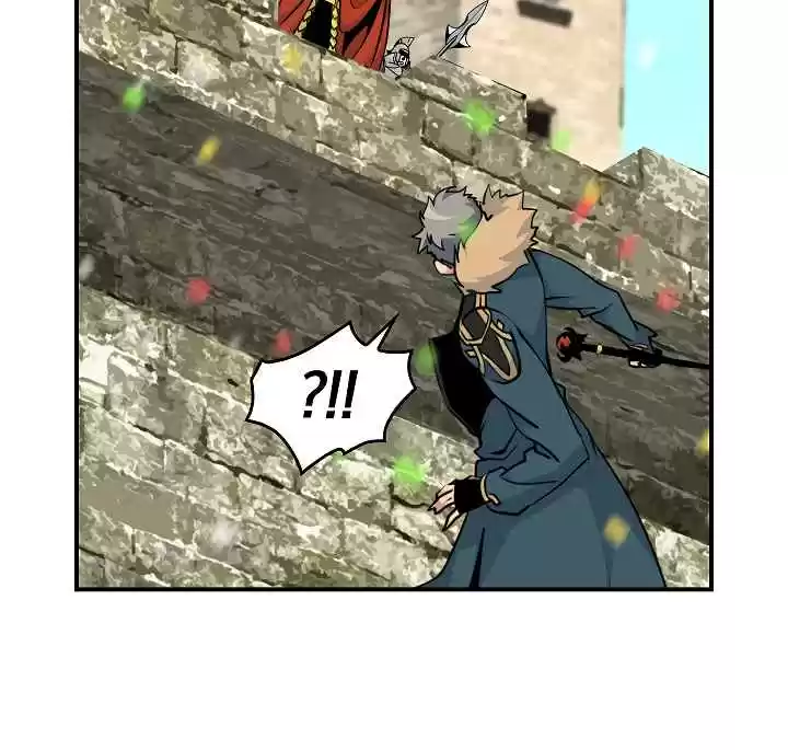 I'm Destined for Greatness! Ch. 58