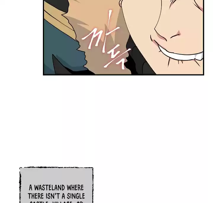 I'm Destined for Greatness! Ch. 58