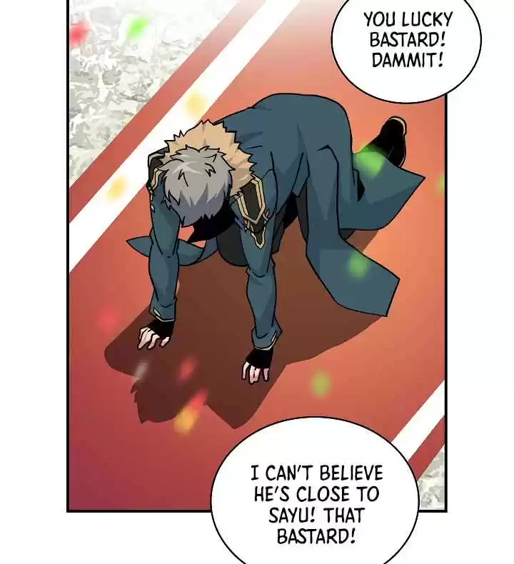 I'm Destined for Greatness! Ch. 58