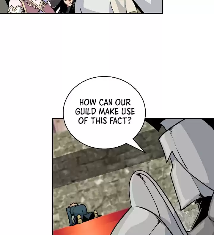 I'm Destined for Greatness! Ch. 58