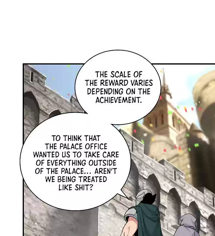 I'm Destined for Greatness! Ch. 58