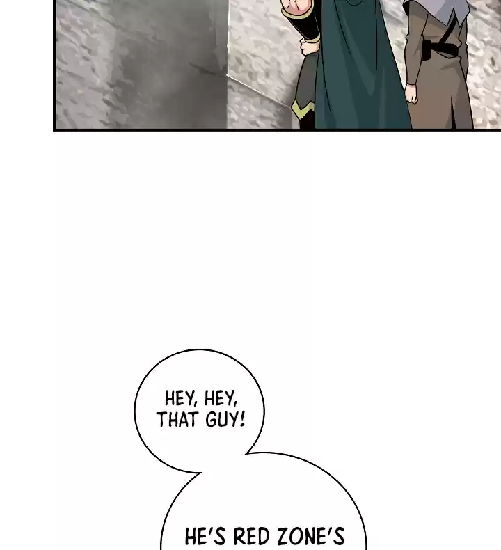 I'm Destined for Greatness! Ch. 58