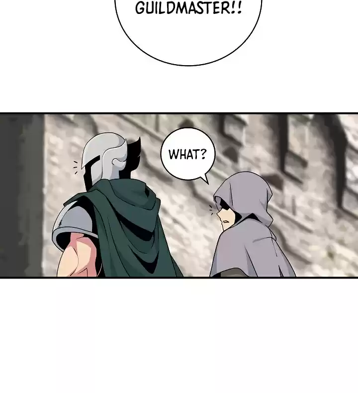 I'm Destined for Greatness! Ch. 58