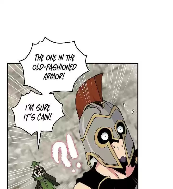 I'm Destined for Greatness! Ch. 58