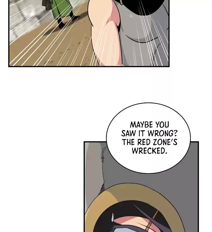 I'm Destined for Greatness! Ch. 58