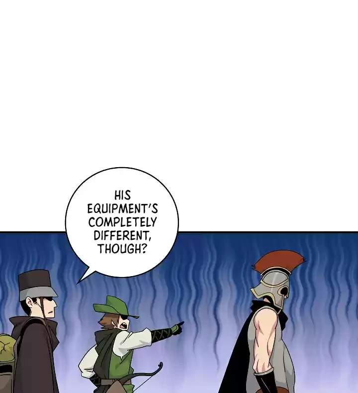 I'm Destined for Greatness! Ch. 58