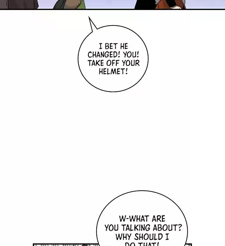 I'm Destined for Greatness! Ch. 58