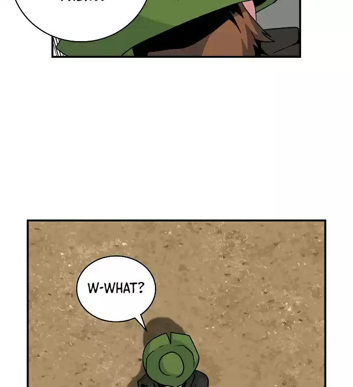 I'm Destined for Greatness! Ch. 58