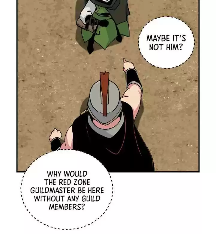 I'm Destined for Greatness! Ch. 58