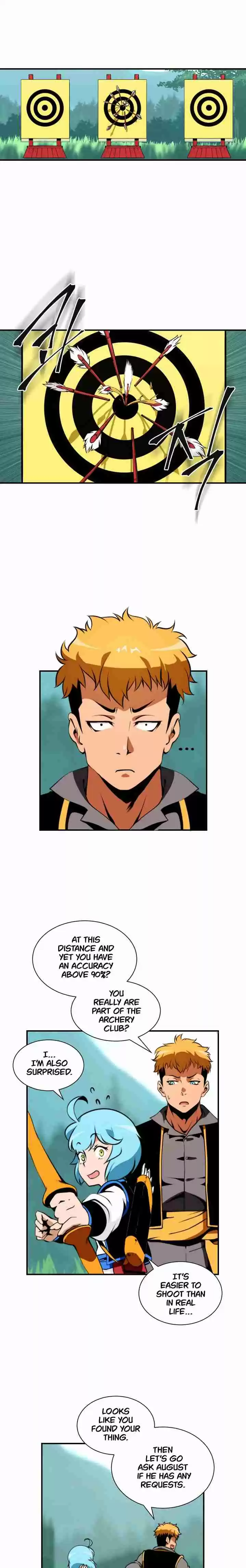 I'm Destined For Greatness! Ch. 6