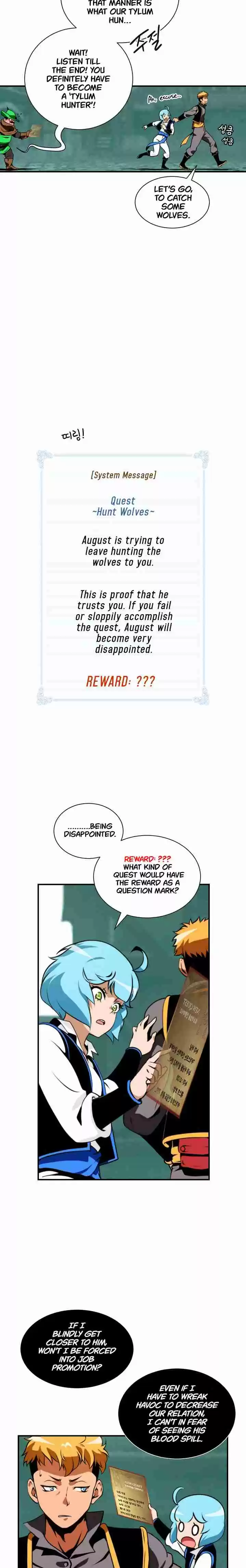 I'm Destined For Greatness! Ch. 6