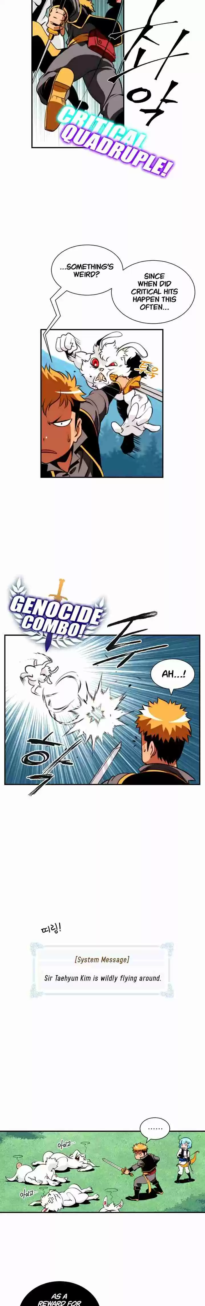 I'm Destined For Greatness! Ch. 6