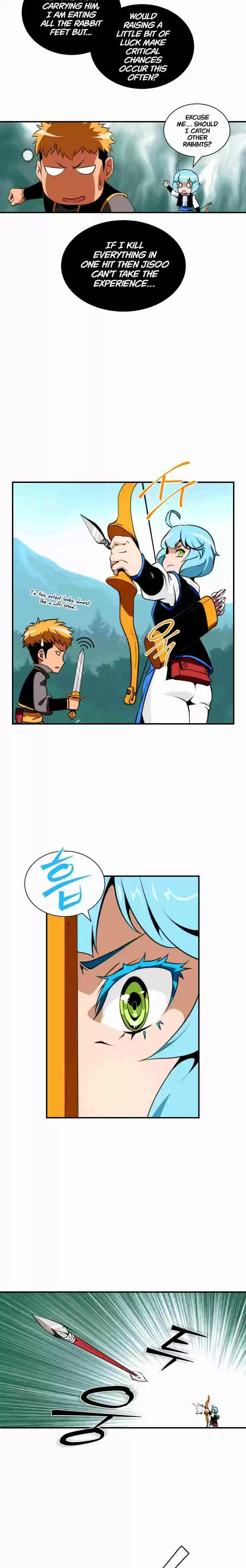 I'm Destined For Greatness! Ch. 6