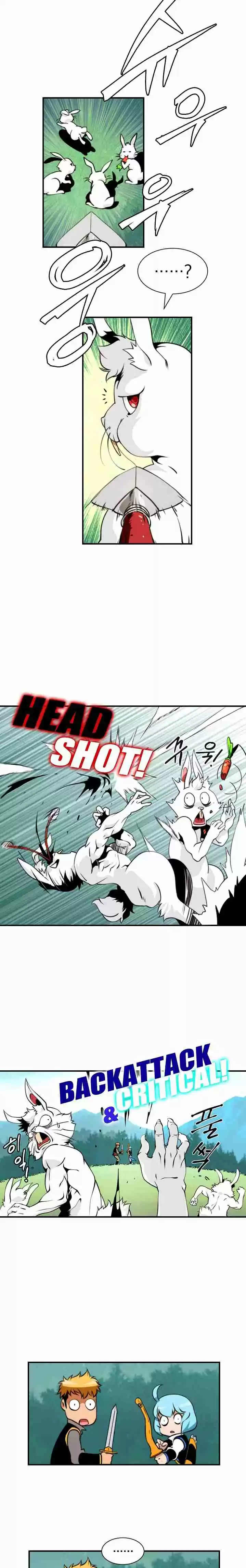 I'm Destined For Greatness! Ch. 6