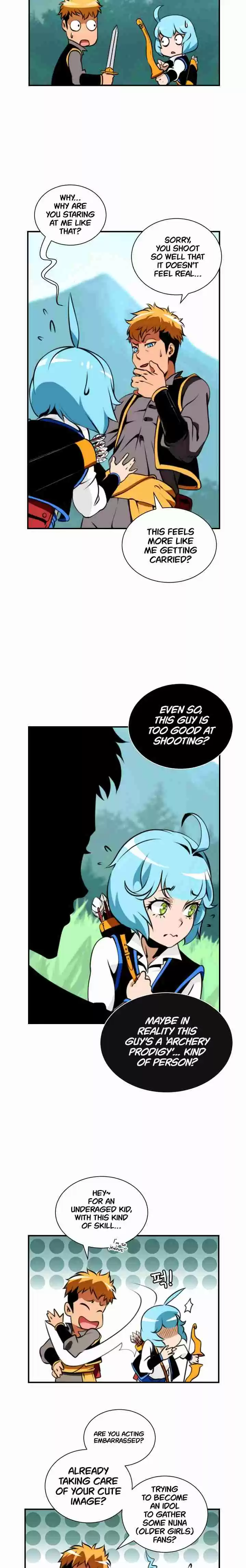 I'm Destined For Greatness! Ch. 6