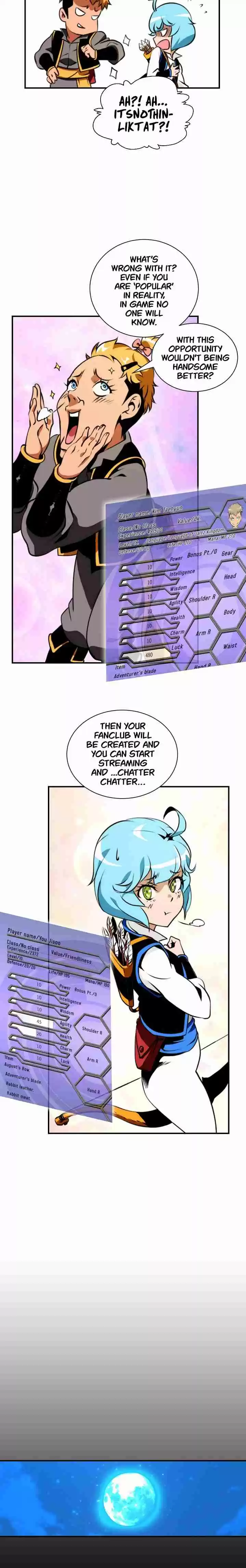 I'm Destined For Greatness! Ch. 6