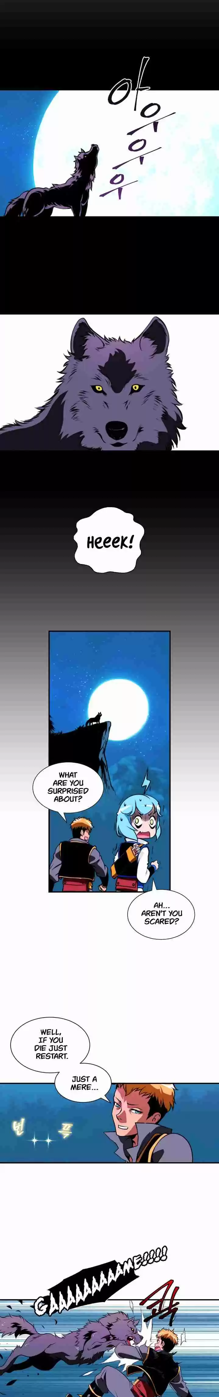 I'm Destined For Greatness! Ch. 6