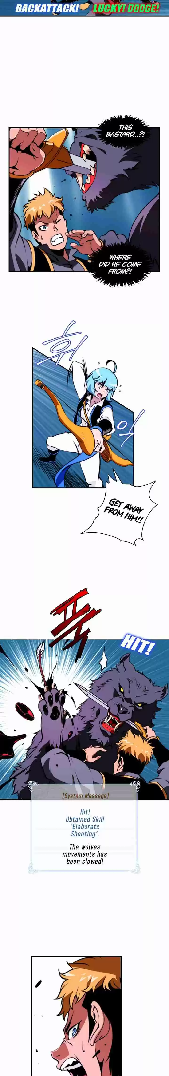 I'm Destined For Greatness! Ch. 6