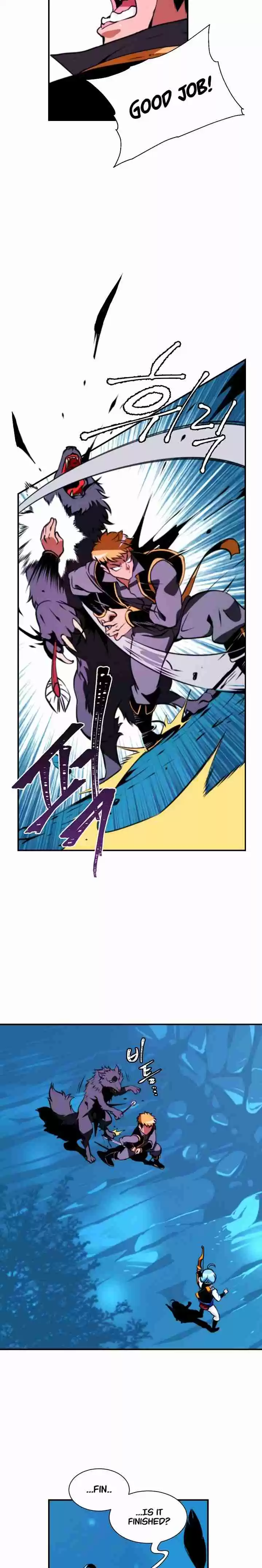 I'm Destined For Greatness! Ch. 6