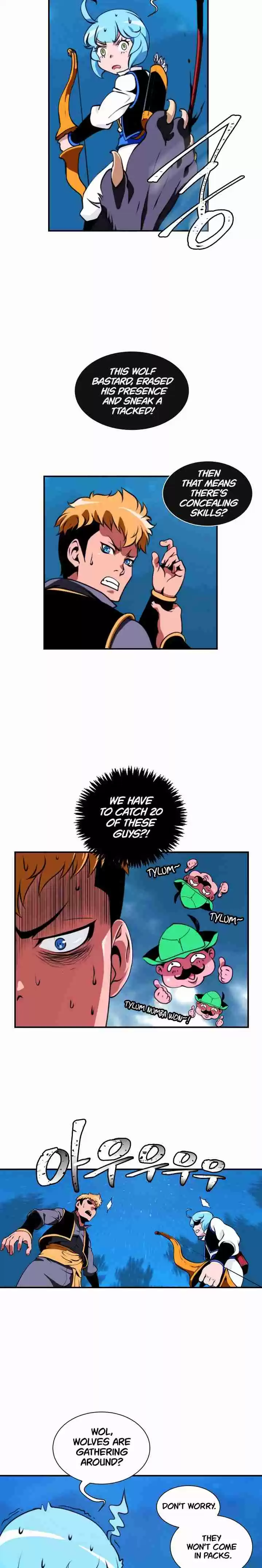 I'm Destined For Greatness! Ch. 6