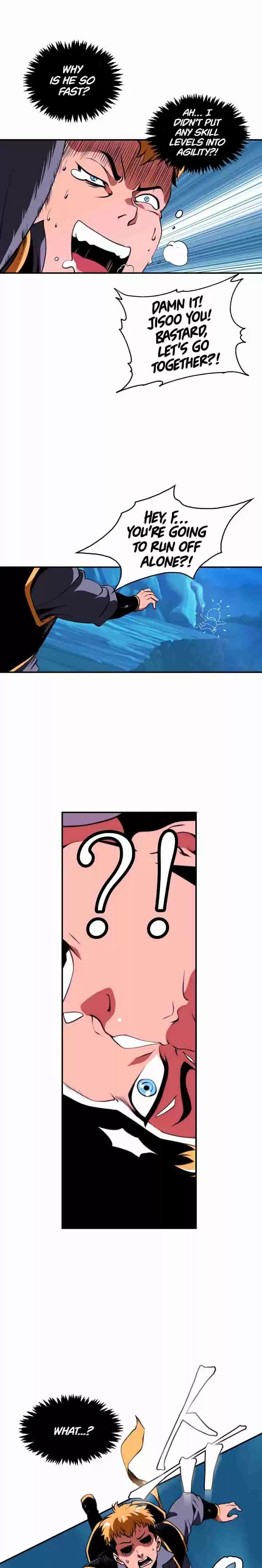 I'm Destined For Greatness! Ch. 6