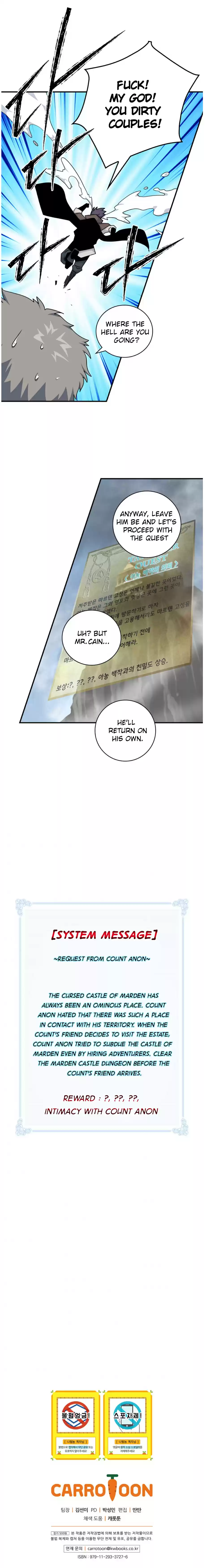 I'm Destined for Greatness! Ch. 63