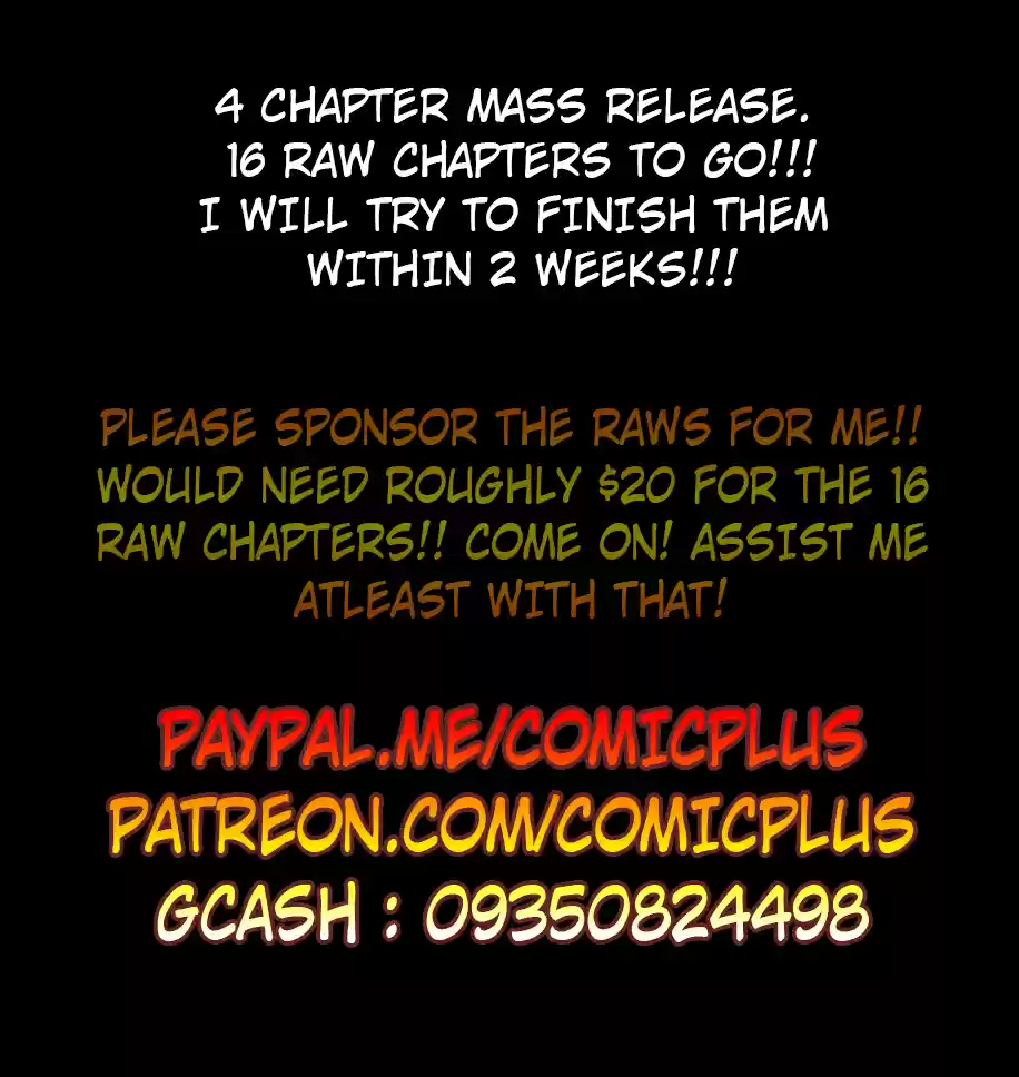 I'm Destined for Greatness! Ch. 64