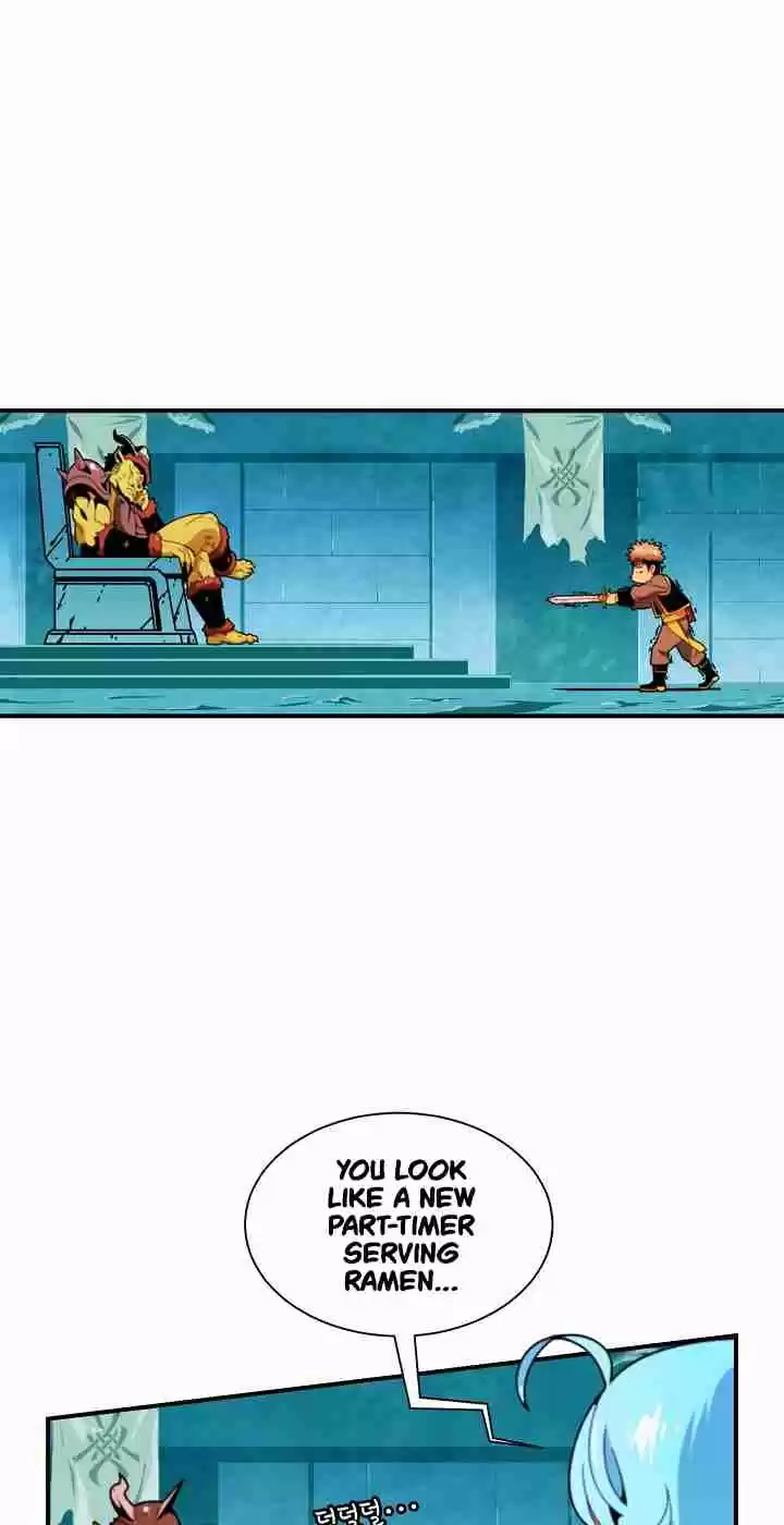 I'm Destined For Greatness! Ch. 8