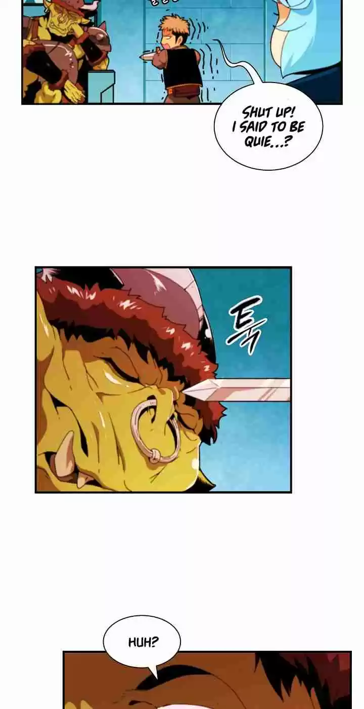 I'm Destined For Greatness! Ch. 8