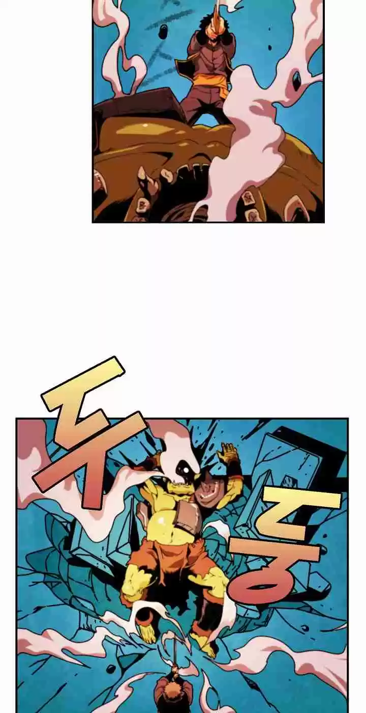 I'm Destined For Greatness! Ch. 8