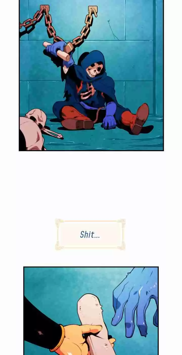 I'm Destined For Greatness! Ch. 8